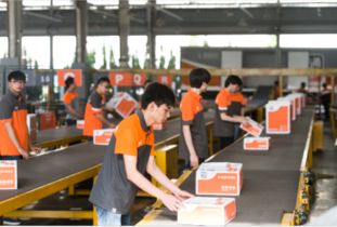 申通快遞顯示到達卻不派送，提示“客戶原因”與倉儲服務的關聯解析